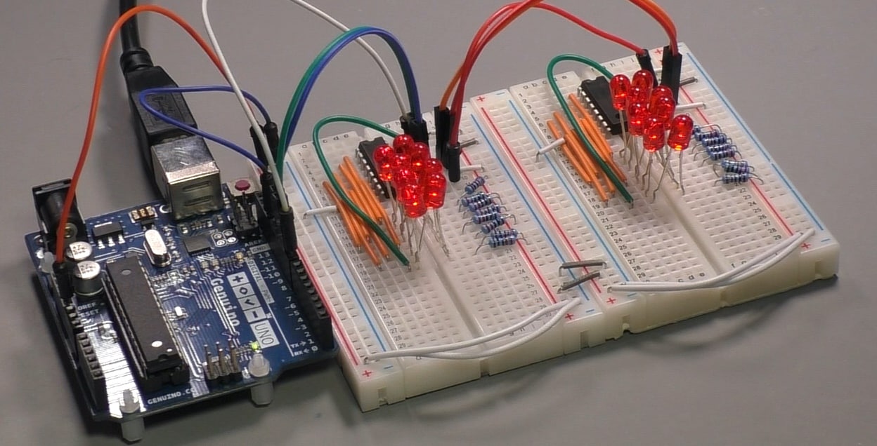 Arduino Step by Step Getting Serious