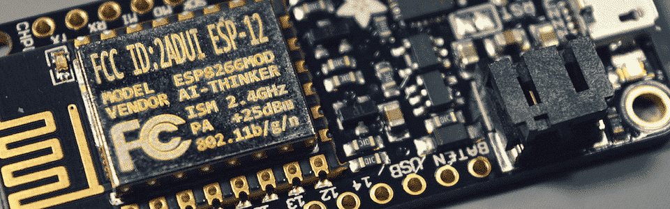 ESP8266: Getting Started (Subscription)